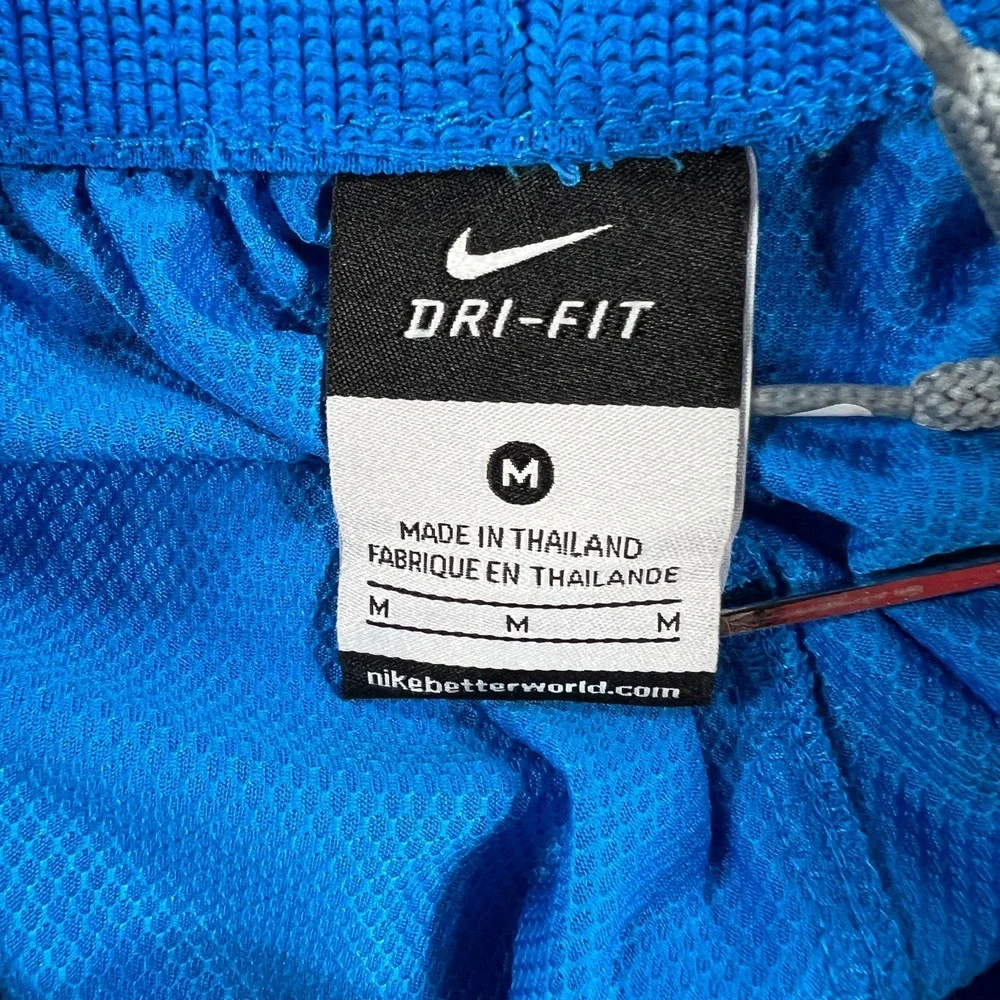 Nike Hyperlite Kevin Durant Shorts Mens‎ Medium Blue Gym Basketball Workout